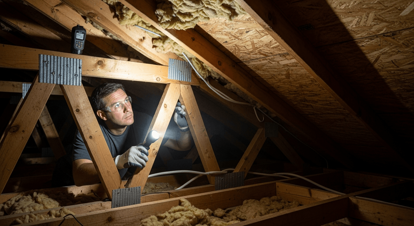 Four-Point Inspection in Miami: Complete Homeowner's Guide