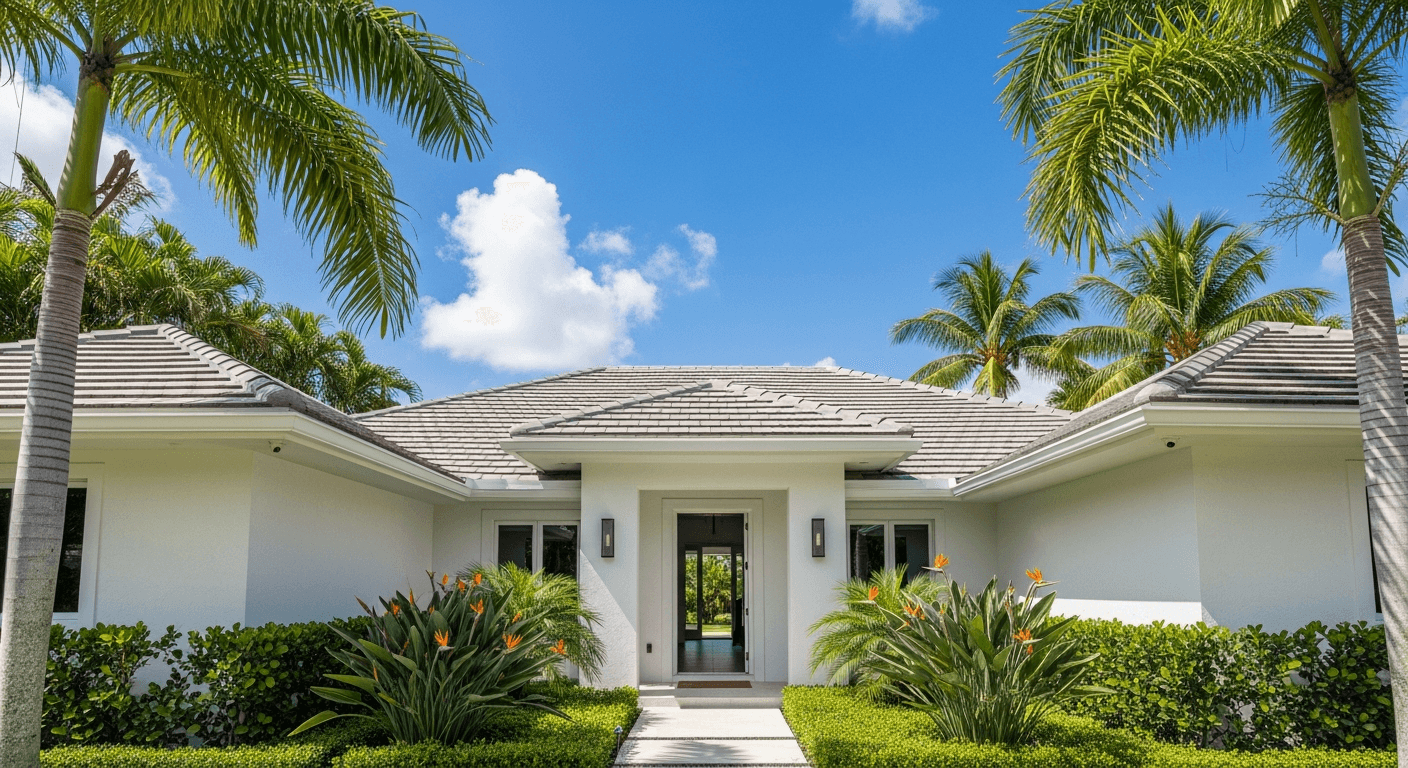 Free Roof Estimate in Miami: What's Included & How to Get One