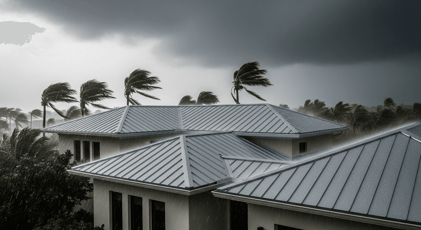 Hurricane Resistant Roofing in Miami: Materials, Costs, and What Actually Survives