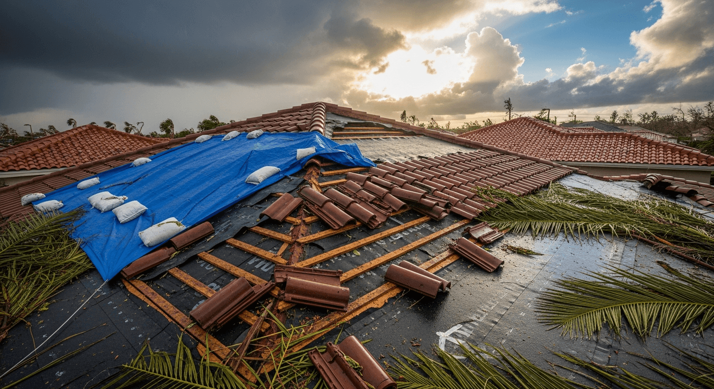 Filing a Roof Insurance Claim in Miami: Step-by-Step Guide