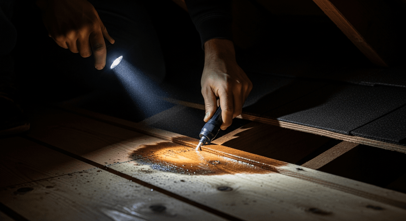 Roof Leak Repair in Miami: Causes, Costs & What to Do Right Now