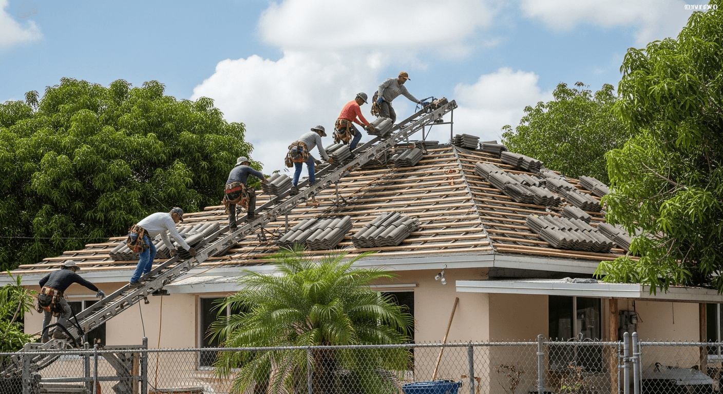 Finding a Reliable Roofer in Hialeah: Costs, Codes & What to Expect