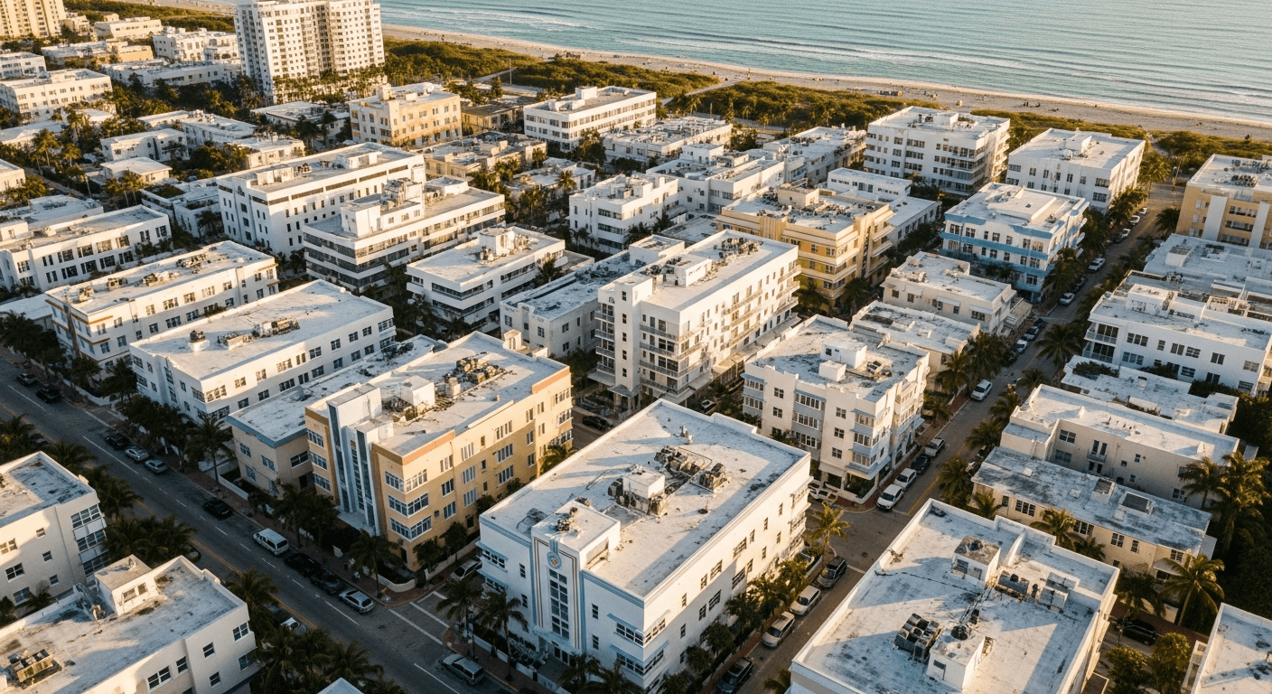 Top-Rated Roofing Company in Miami Beach: Complete Homeowner Guide
