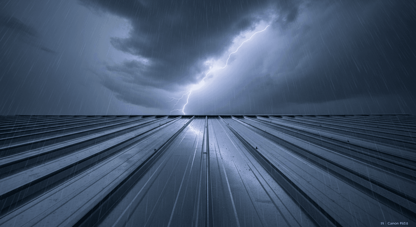 Standing Seam Metal Roofing in Miami: Premium Protection