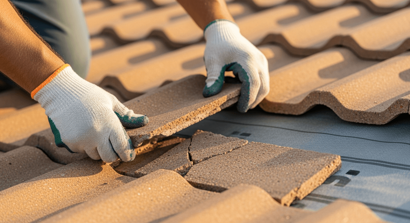 Tile Roof Repair in Miami: Everything You Need to Know