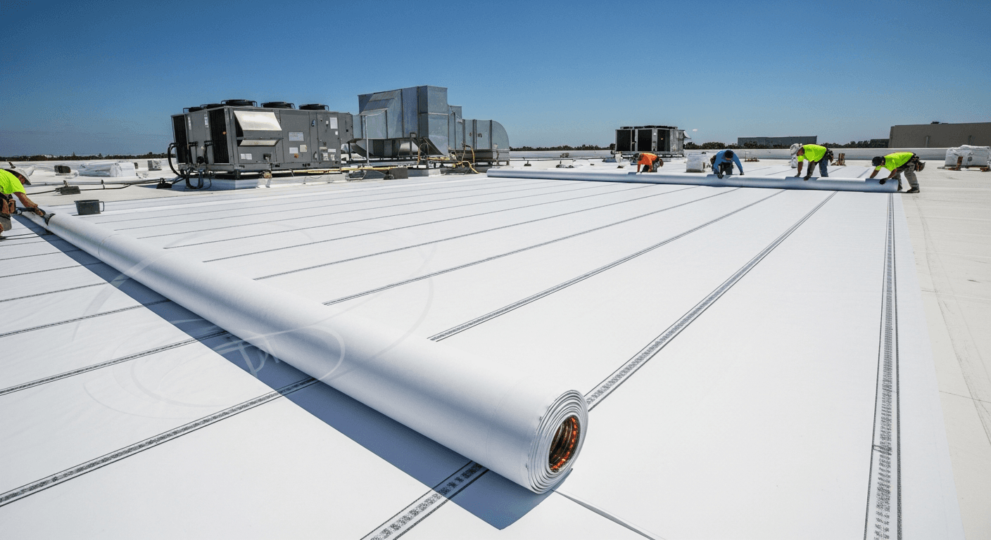 TPO Roof Installation in Miami: Complete Guide for Building Owners