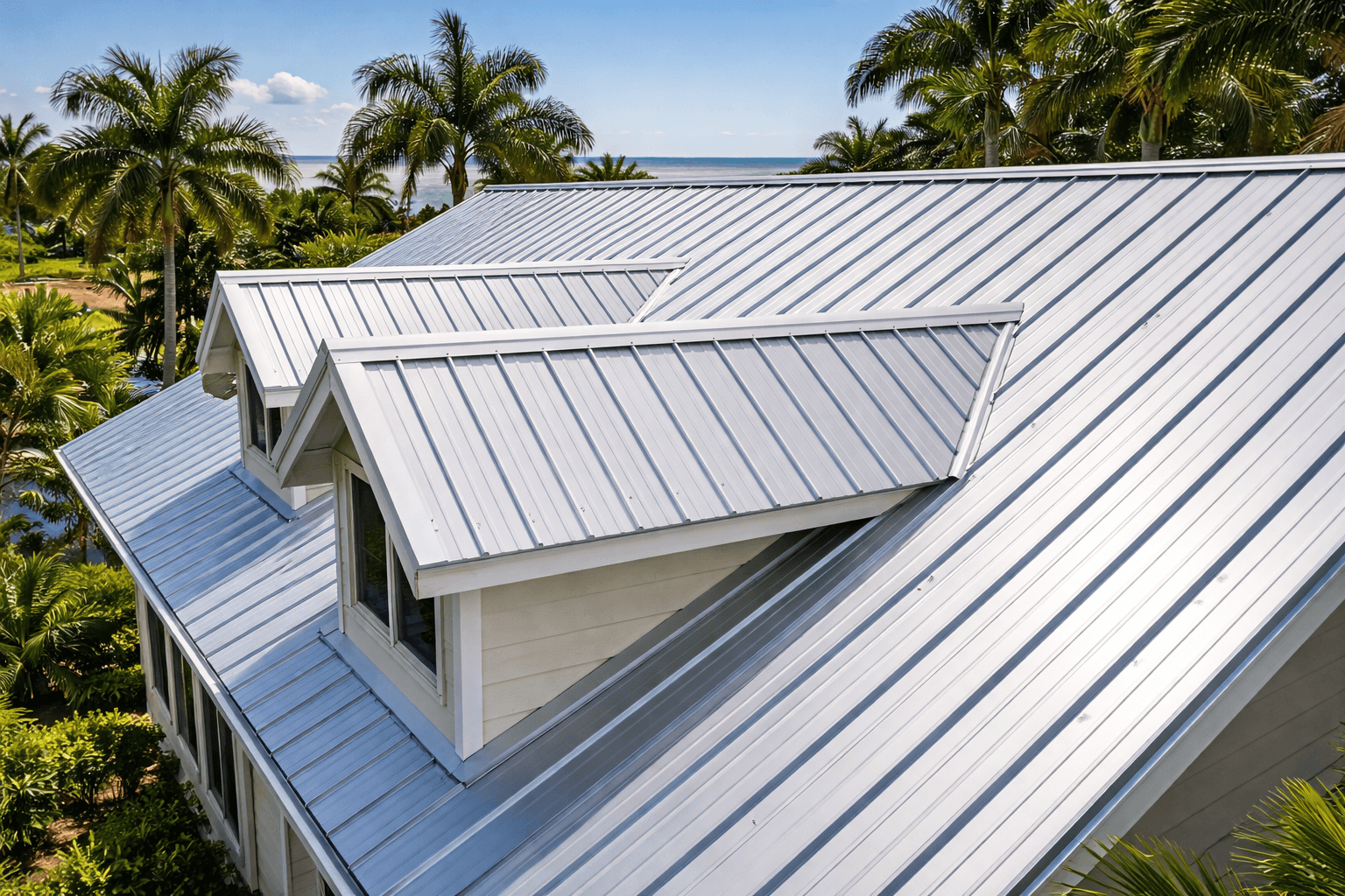 Metal Roofs