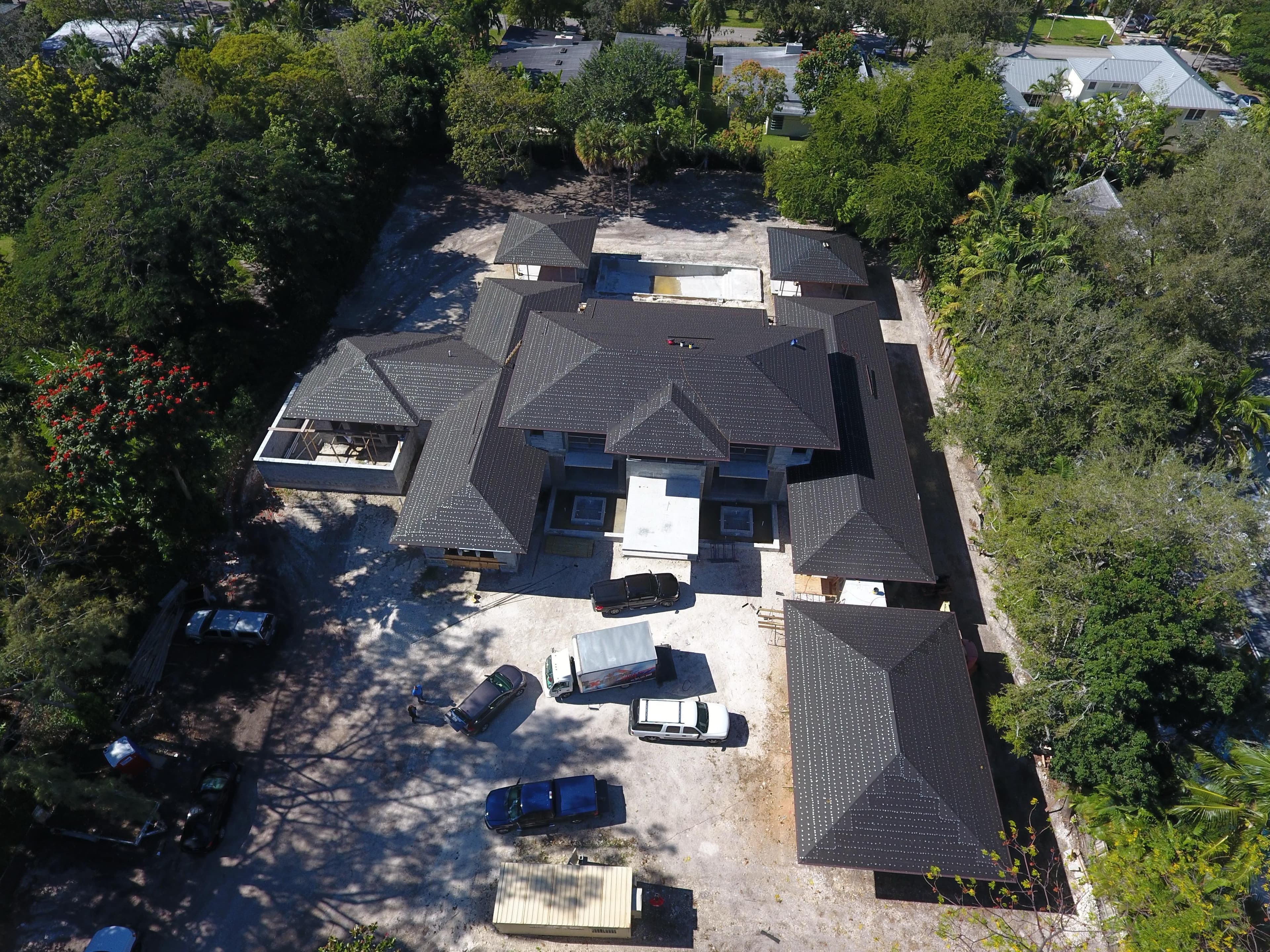 Residential Roofing project 3 by Extreme Roofing in Miami