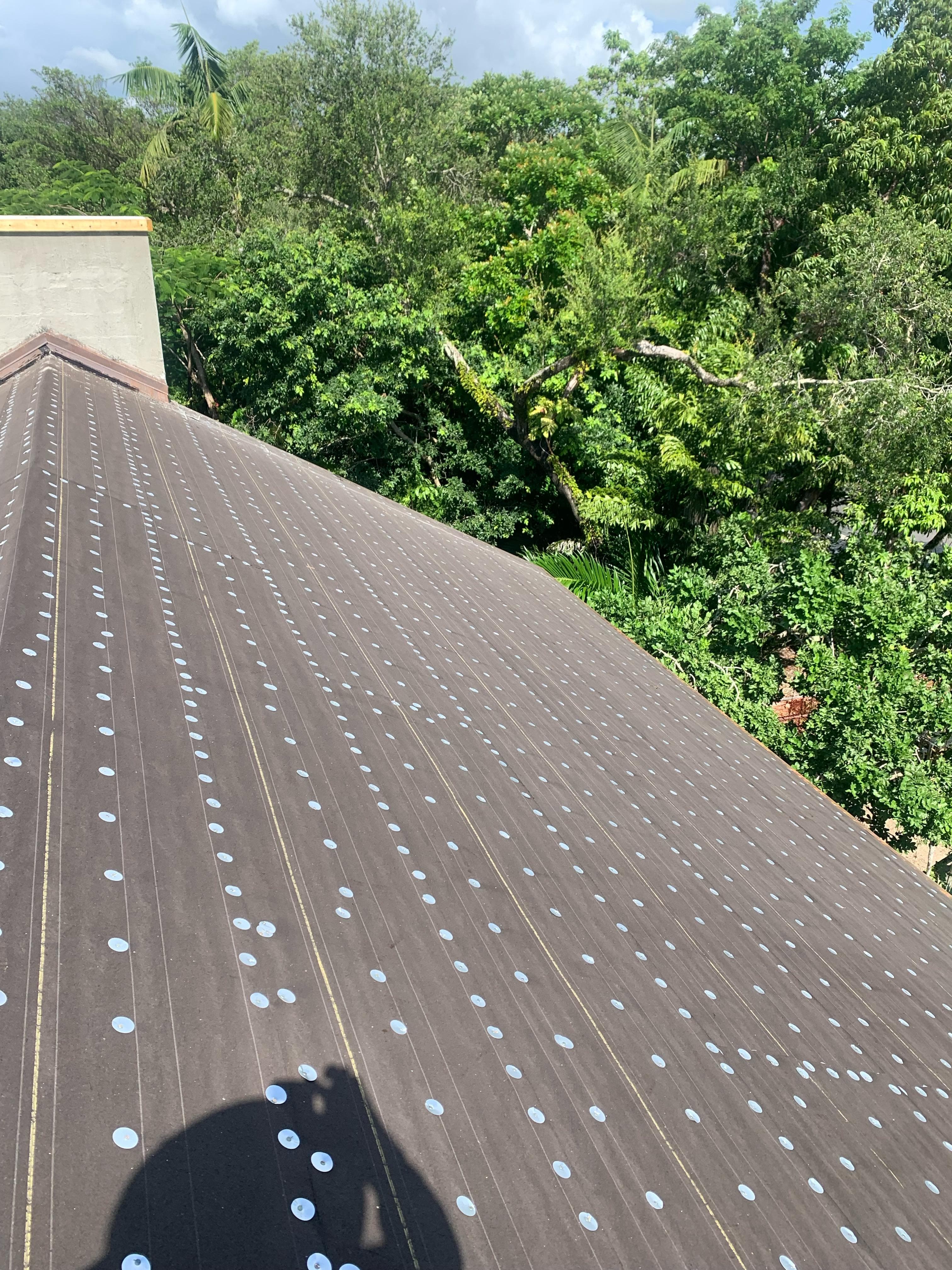 Re-Roofing project 2 by Extreme Roofing in Miami