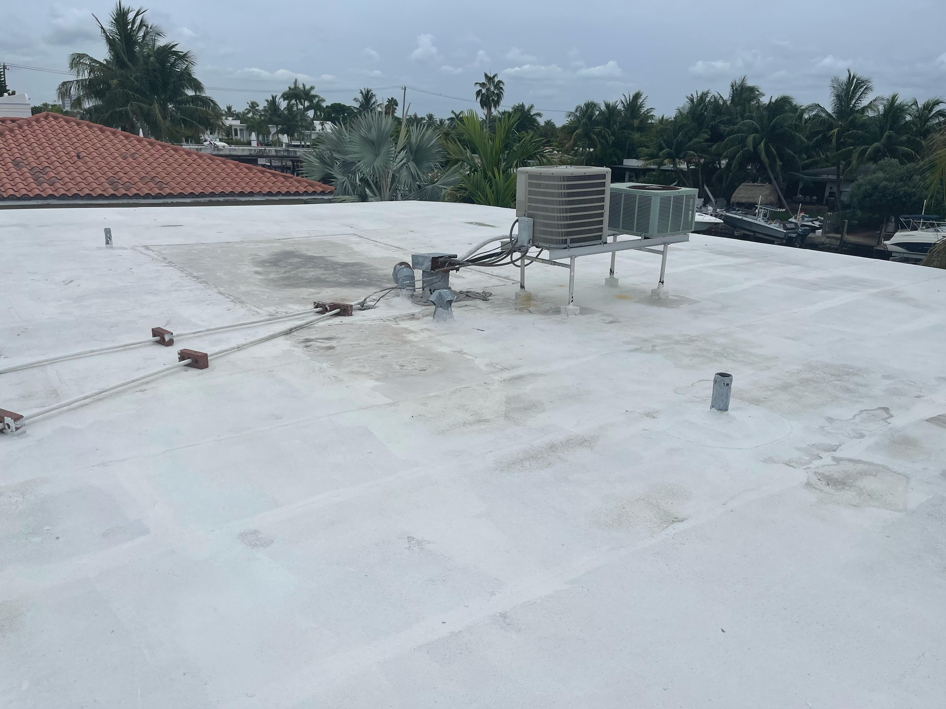 Shingle Roofs project 2 by Extreme Roofing in Miami