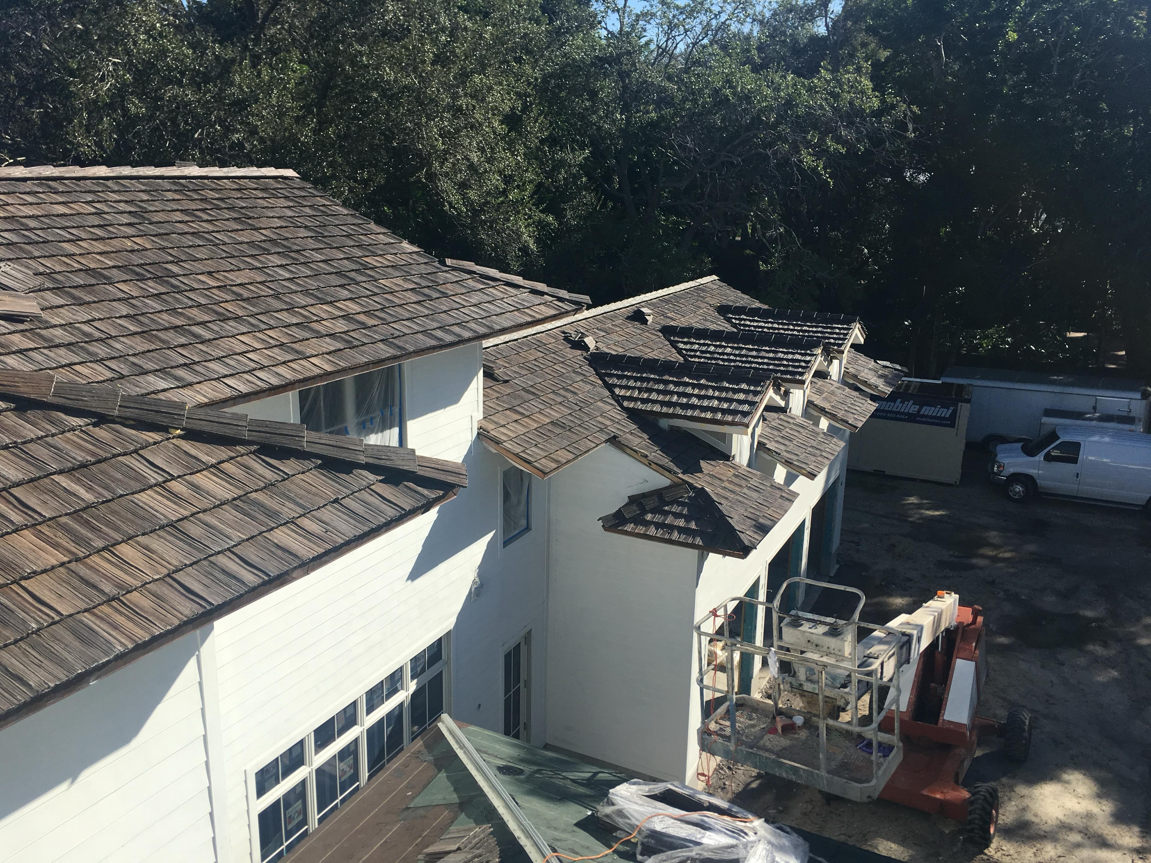Tile Roofs project 2 by Extreme Roofing in Miami