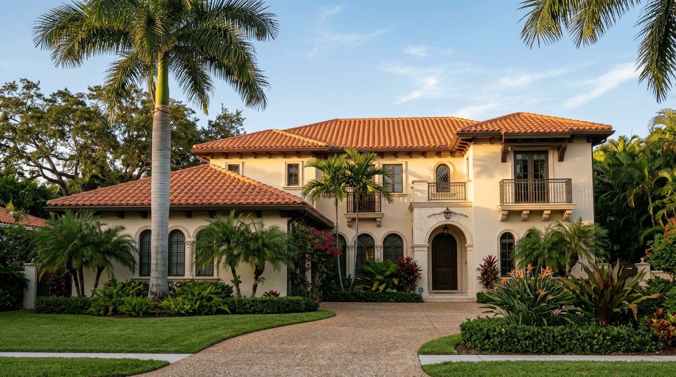 Extreme Roofing Costs in South Florida: 2025 Pricing Guide