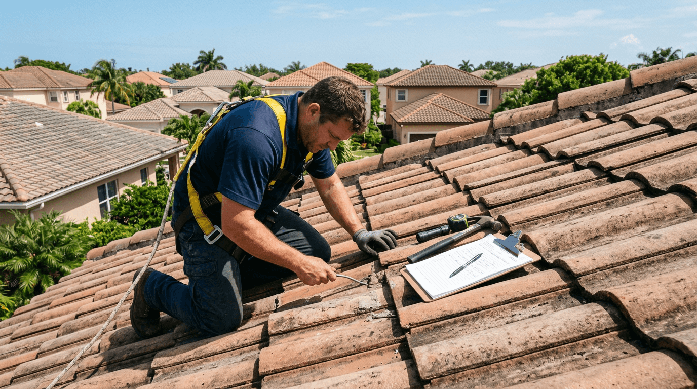 5 Warning Signs Your Roof Needs Repair Before It's Too Late