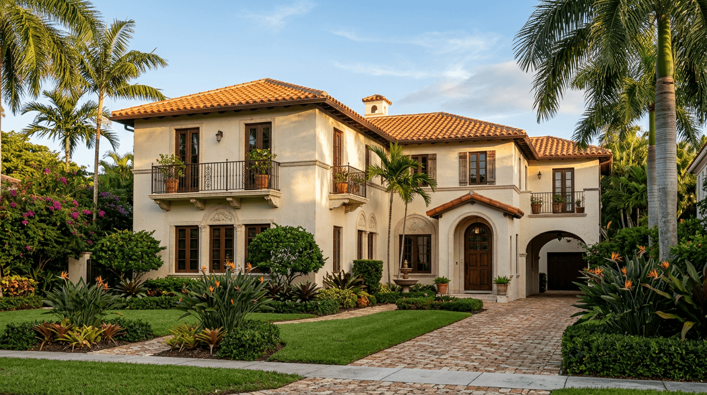 Tile vs. Metal Roof in Miami: Cost, Durability & Style Compared