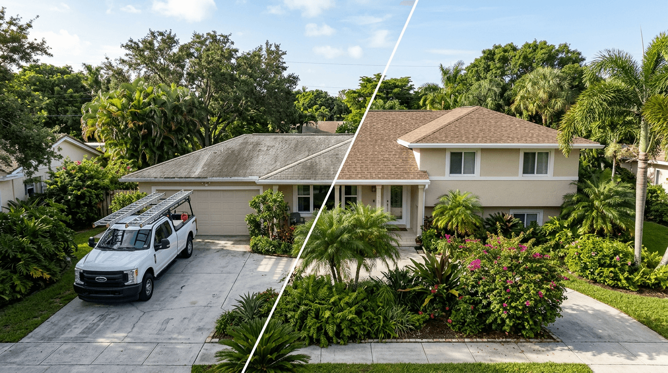 Extreme Roofing Insurance Claims: Miami Storm Damage Help