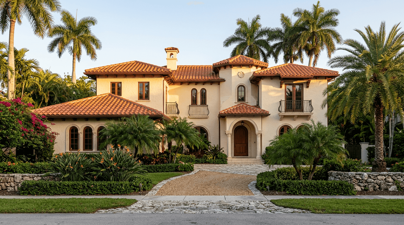 Extreme Roofing Materials: Best Options for Miami Weather