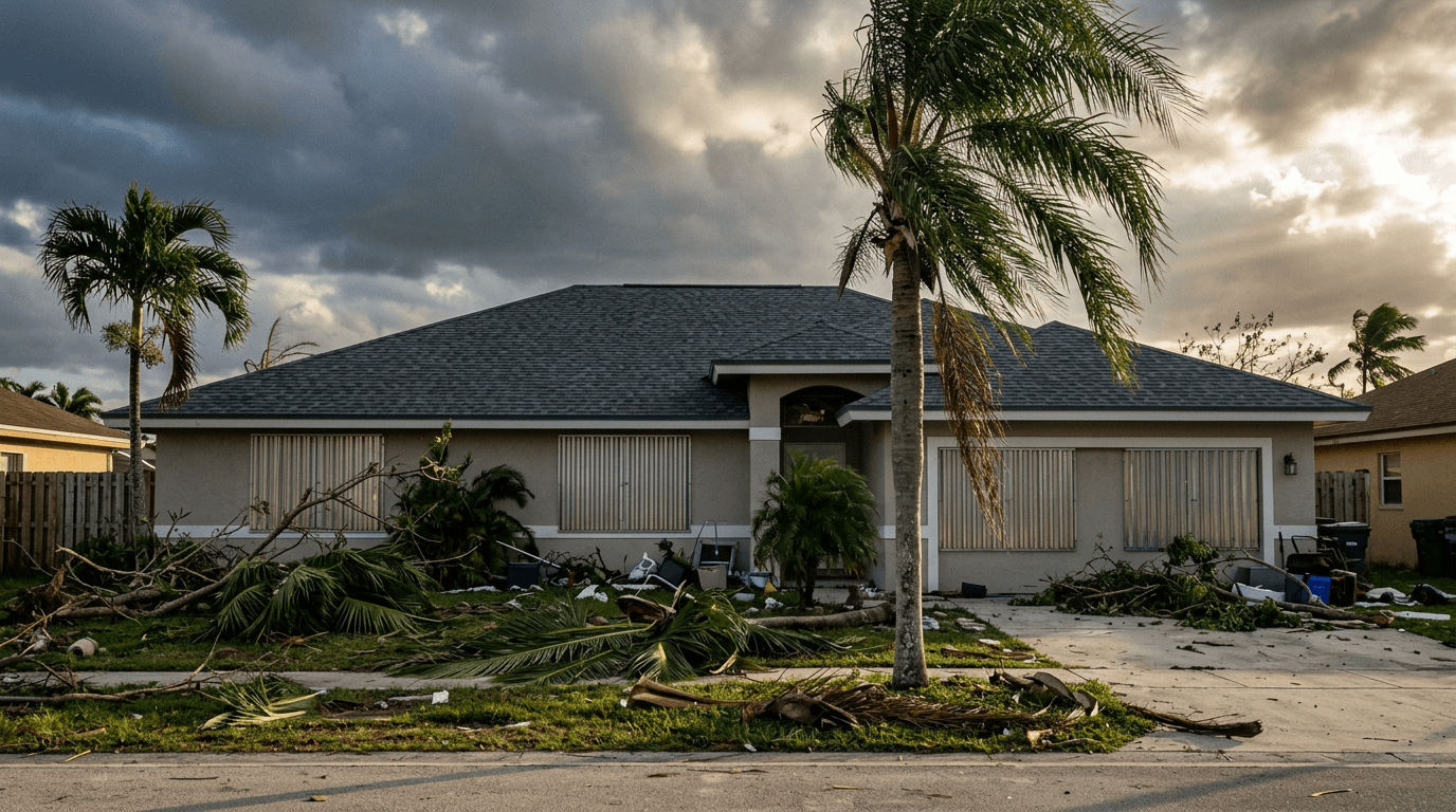 How Extreme Roofing Protects Your South Florida Home