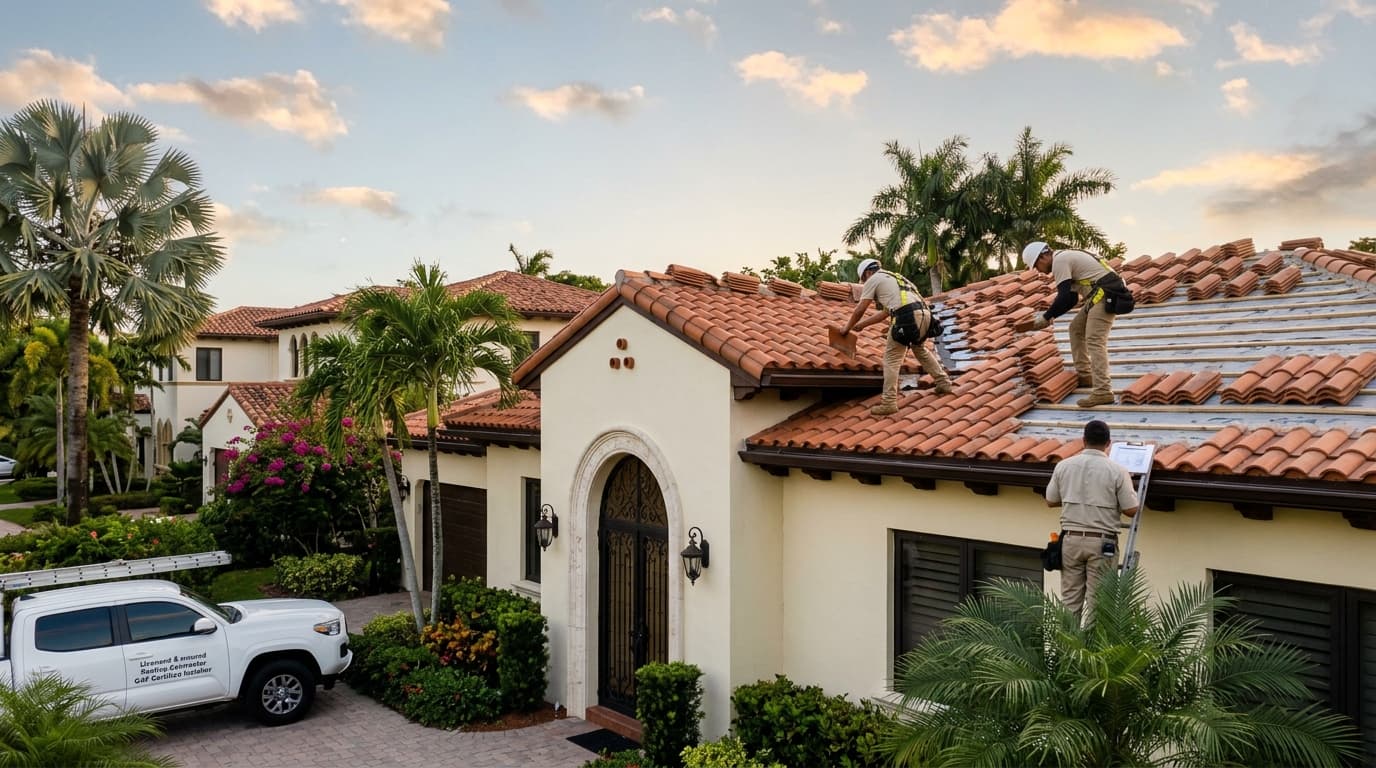 Roofing Services in Coral Gables: What Makes Us Different