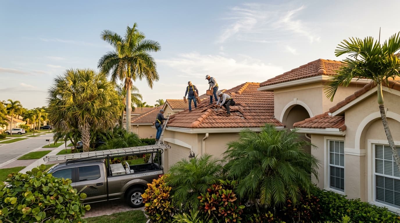 Homestead Roof Repair: Expert Service Since 2004