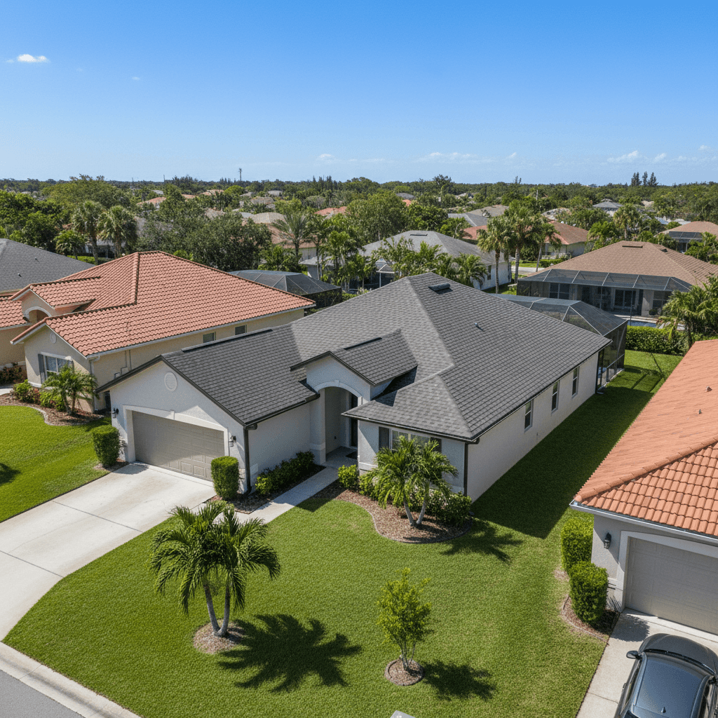 Impact-Rated Shingles vs Standard Shingles: Is the Upgrade Worth It in Florida?