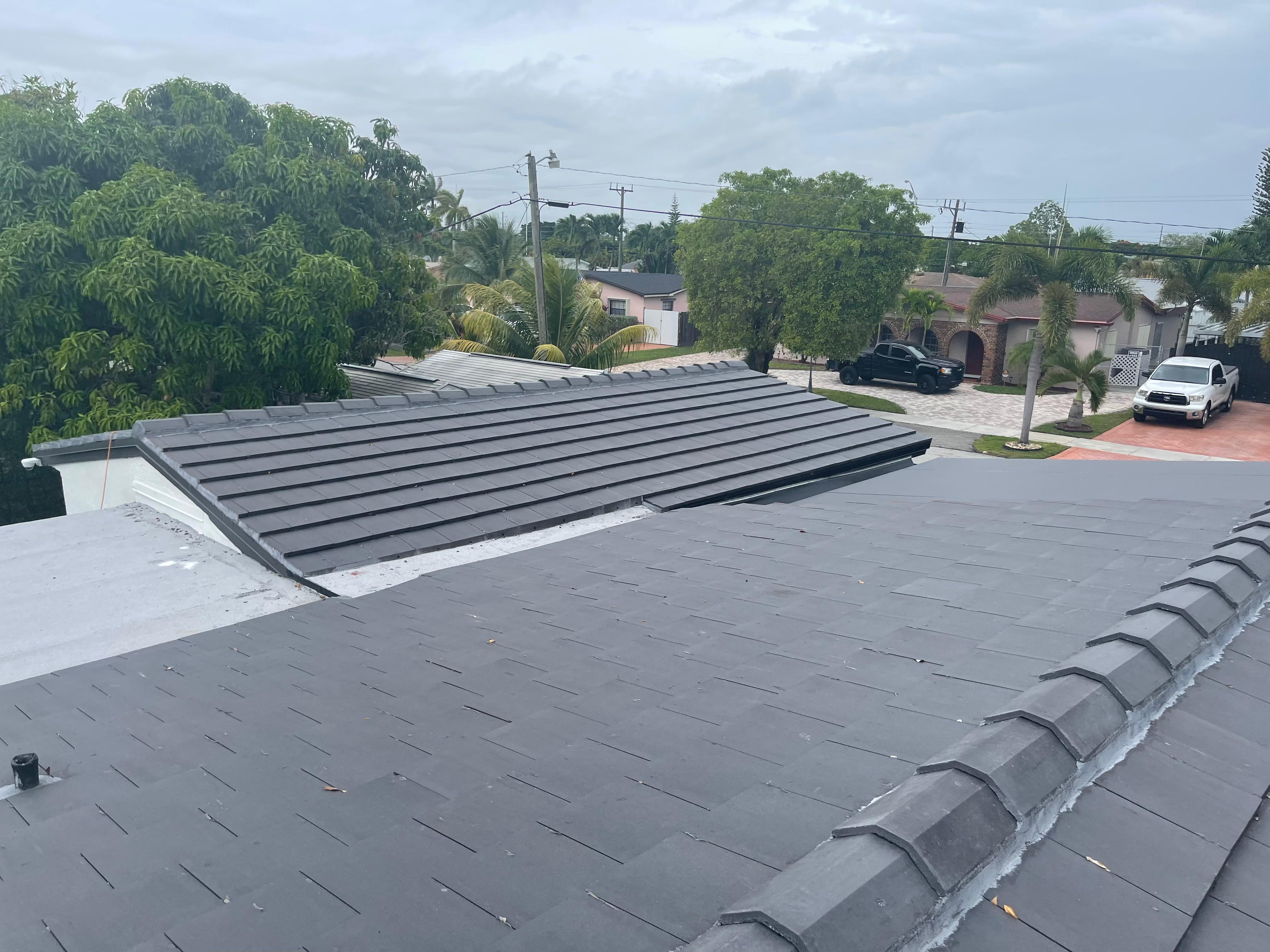 Roof Repair vs Replacement: Which Is Cheaper for Miami Homes? | Extreme ...